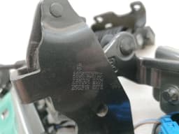 MERCEDES-BENZ Mercedes C Class W205 Boat Hinge Set A2057581100 Tailgate Hinge Set- — thumbnail 9