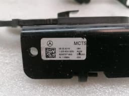 MERCEDES-BENZ Mercedes C Class W205 Boat Hinge Set A2057581100 Tailgate Hinge Set- — thumbnail 7