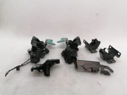 MERCEDES-BENZ Mercedes C Class W205 Boat Hinge Set A2057581100 Tailgate Hinge Set- — thumbnail 1