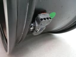 MERCEDES-BENZ MERCEDES C63 AMG W204 ALLOY WHEEL AFTERMARKET ALLOY WHEEL 8.5JX19 ET45- — thumbnail 6