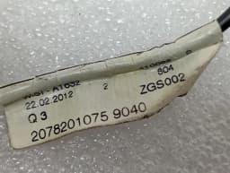 MERCEDES-BENZ Mercedes C Class W204 Aerial / Antenna A2078201075 Antenna- — thumbnail 9