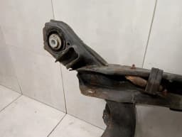 MERCEDES-BENZ Mercedes C63 AMG W204 Subframe Rear A2313501608 Axle Frame Rear Axle M156- — thumbnail 10
