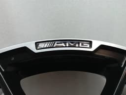 MERCEDES-BENZ MERCEDES C63 AMG W204 ALLOY WHEEL AFTERMARKET ALLOY WHEEL 8.5JX19 ET45- — thumbnail 5