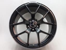 MERCEDES-BENZ MERCEDES C63 AMG W204 ALLOY WHEEL AFTERMARKET ALLOY WHEEL 8.5JX19 ET45- — thumbnail 1