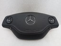 MERCEDES-BENZ 2005-2008 Mercedes S-Class W221 Steering Wheel Module AMG Steering Wheel Module MK1- — thumbnail 2