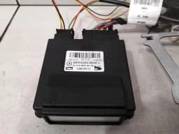 MERCEDES-BENZ Mercedes CLS W219 Boot Lid Module A2198200526 Rear Lid Remote Locking Kit- — thumbnail 8