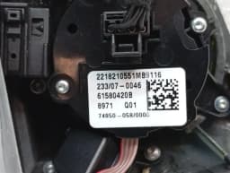 MERCEDES-BENZ 2005-2008 Mercedes S-Class W221 Steering Wheel Module AMG Steering Wheel Module MK1- — thumbnail 7