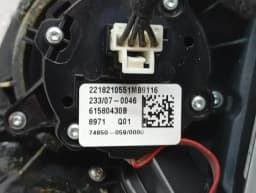 MERCEDES-BENZ 2005-2008 Mercedes S-Class W221 Steering Wheel Module AMG Steering Wheel Module MK1- — thumbnail 8