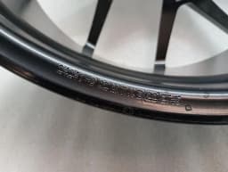 MERCEDES-BENZ MERCEDES C63 AMG W204 ALLOY WHEEL AFTERMARKET ALLOY WHEEL 8.5JX19 ET45- — thumbnail 8