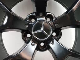 MERCEDES-BENZ MERCEDES C63 AMG W204 ALLOY WHEEL AFTERMARKET ALLOY WHEEL 8.5JX19 ET45- — thumbnail 3