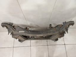 MERCEDES-BENZ Mercedes C63 AMG W204 Subframe Rear A2313501608 Axle Frame Rear Axle M156- — thumbnail 6
