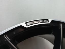 MERCEDES-BENZ MERCEDES C63 AMG W204 ALLOY WHEEL AFTERMARKET ALLOY WHEEL 8.5JX19 ET45- — thumbnail 4