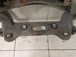 MERCEDES-BENZ Mercedes C63 AMG W204 Subframe Rear A2313501608 Axle Frame Rear Axle M156- — thumbnail 9