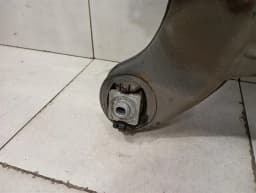 MERCEDES-BENZ Mercedes C63 AMG W204 Subframe Rear A2313501608 Axle Frame Rear Axle M156- — thumbnail 4