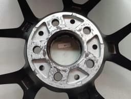 MERCEDES-BENZ MERCEDES C63 AMG W204 ALLOY WHEEL AFTERMARKET ALLOY WHEEL 8.5JX19 ET45- — thumbnail 9