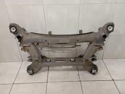 MERCEDES-BENZ Mercedes C63 AMG W204 Subframe Rear A2313501608 Axle Frame Rear Axle M156- — thumbnail 2