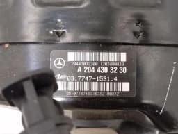 MERCEDES-BENZ Mercedes C Class W204 Brake Servo A2044303230 Brake Booster - — thumbnail 7