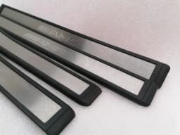 MERCEDES-BENZ Mercedes E Class W211 Door Sill A2116802735 Door Sill AMG Faulty- — thumbnail 4
