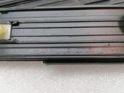 MERCEDES-BENZ Mercedes E Class W211 Door Sill A2116802735 Door Sill AMG Faulty- — thumbnail 8