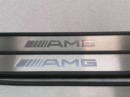 MERCEDES-BENZ Mercedes E Class W211 Door Sill A2116802735 Door Sill AMG Faulty- — thumbnail 3