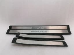 MERCEDES-BENZ Mercedes E Class W211 Door Sill A2116802735 Door Sill AMG Faulty- — thumbnail 1