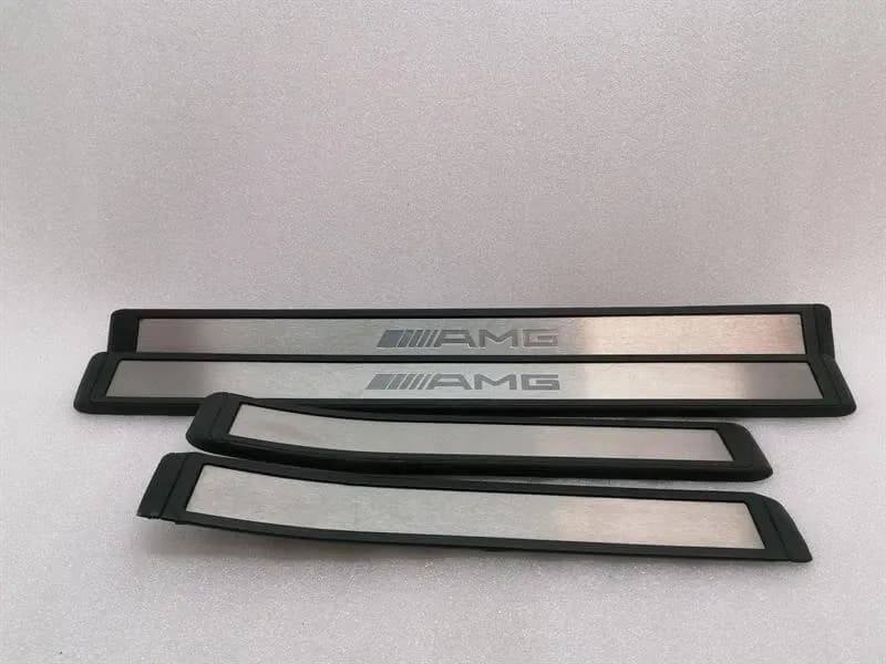 Mercedes E Class W211 Door Sill A2116802735 Door Sill AMG Faulty-