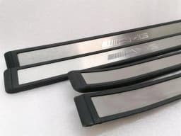 MERCEDES-BENZ Mercedes E Class W211 Door Sill A2116802735 Door Sill AMG Faulty- — thumbnail 5