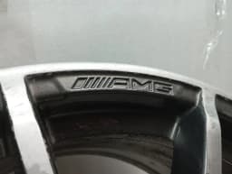 MERCEDES-BENZ MERCEDES C CLASS W205 ALLOY WHEEL A2054011500 ALLOY WHEEL 8.5Jx18 ET38 FRONT- — thumbnail 6
