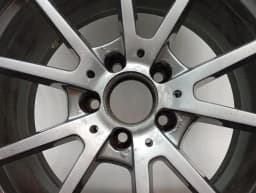MERCEDES-BENZ MERCEDES C CLASS W205 ALLOY WHEEL A2054011500 ALLOY WHEEL 8.5Jx18 ET38 FRONT- — thumbnail 7