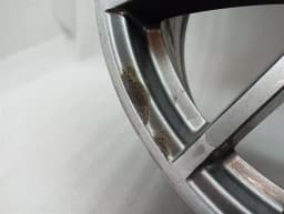 MERCEDES-BENZ MERCEDES C CLASS W205 ALLOY WHEEL A2054011500 ALLOY WHEEL 8.5Jx18 ET38 FRONT- — thumbnail 3