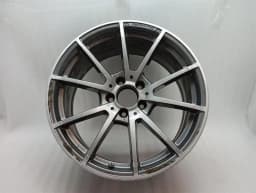 MERCEDES-BENZ MERCEDES C CLASS W205 ALLOY WHEEL A2054011500 ALLOY WHEEL 8.5Jx18 ET38 FRONT- — thumbnail 2