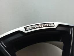 MERCEDES-BENZ 19 MERCEDES C63 AMG W204 ALLOY WHEEL AFTERMARKET ALLOY WHEEL 8.5JX19 ET45- — thumbnail 3