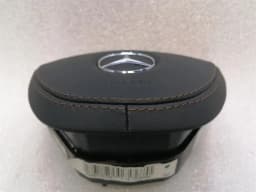 MERCEDES-BENZ Mercedes S W222 steering wheel module A0008602802 8S17 groove Brown steering wheel module- — thumbnail 6