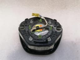 MERCEDES-BENZ Mercedes S W222 steering wheel module A0008602802 8S17 groove Brown steering wheel module- — thumbnail 7