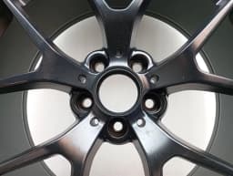 MERCEDES-BENZ 19 MERCEDES C63 AMG W204 ALLOY WHEEL AFTERMARKET ALLOY WHEEL 8.5JX19 ET45- — thumbnail 4