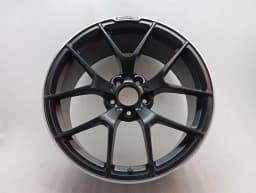 MERCEDES-BENZ 19 MERCEDES C63 AMG W204 ALLOY WHEEL AFTERMARKET ALLOY WHEEL 8.5JX19 ET45- — thumbnail 1