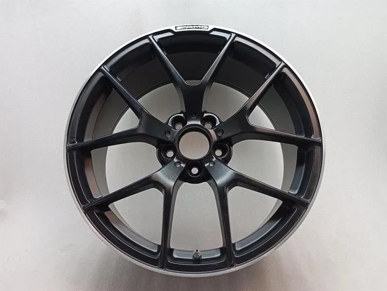 19 MERCEDES C63 AMG W204 ALLOY WHEEL AFTERMARKET ALLOY WHEEL 8.5JX19 ET45-
