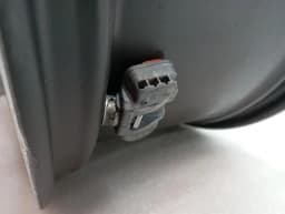 MERCEDES-BENZ 19 MERCEDES C63 AMG W204 ALLOY WHEEL AFTERMARKET ALLOY WHEEL 8.5JX19 ET45- — thumbnail 5