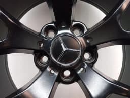 MERCEDES-BENZ 19 MERCEDES C63 AMG W204 ALLOY WHEEL AFTERMARKET ALLOY WHEEL 9.5JX19 ET48- — thumbnail 3
