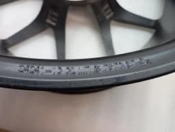 MERCEDES-BENZ 19 MERCEDES C63 AMG W204 ALLOY WHEEL AFTERMARKET ALLOY WHEEL 9.5JX19 ET48- — thumbnail 10