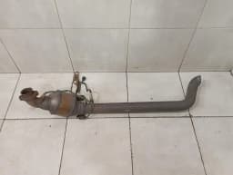 MERCEDES-BENZ MERCEDES C63 AMG W204 Catalytic Converter Set A2044901047 Catalytic Converter Set M156- — thumbnail 5