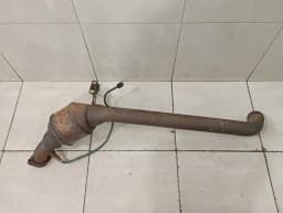 MERCEDES-BENZ MERCEDES C63 AMG W204 Catalytic Converter Set A2044901047 Catalytic Converter Set M156- — thumbnail 4