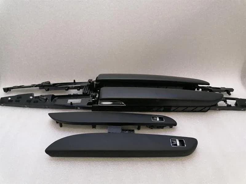 MERCEDES-BENZ Mercedes CL W216 Door Armrest Set A2167200395 Armrest Door Set A2166802519-