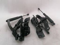 MERCEDES-BENZ Mercedes CL W216 Bonnet Hinge LHS Set A2218800328 Hood Hinge Left Set- — thumbnail 5