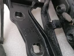 MERCEDES-BENZ Mercedes CL W216 Bonnet Hinge LHS Set A2218800328 Hood Hinge Left Set- — thumbnail 4