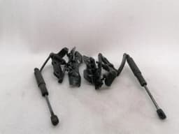 MERCEDES-BENZ Mercedes CL W216 Bonnet Hinge LHS Set A2218800328 Hood Hinge Left Set- — thumbnail 2