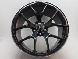 MERCEDES-BENZ 19 MERCEDES C63 AMG W204 ALLOY WHEEL AFTERMARKET ALLOY WHEEL 9.5JX19 ET48- — thumbnail 1