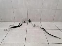 MERCEDES-BENZ Mercedes CLS W219 A/C pipe A2118305715 air conditioning line air conditioning- — thumbnail 1