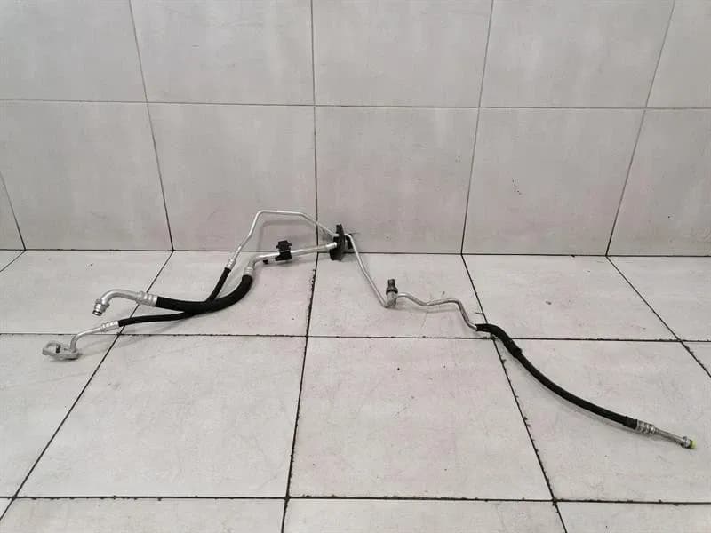 MERCEDES-BENZ Mercedes CLS W219 A/C pipe A2118305715 air conditioning line air conditioning-