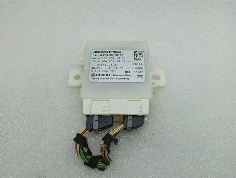 Mercedes C Class W204 Electronic Module A2049003208 ECU PDC-
